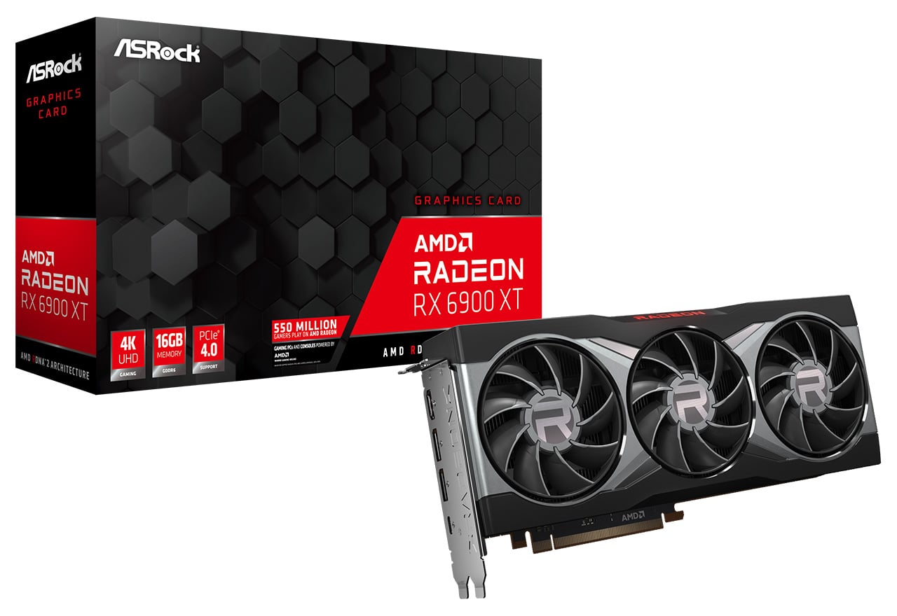 AMD RADEON RX6900XT