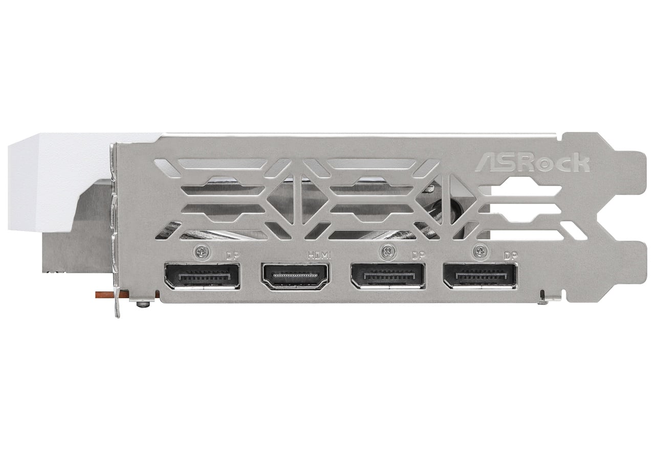 Radeon RX 7600 Steel Legend 8GB OC | ASRock グラフィックボード 