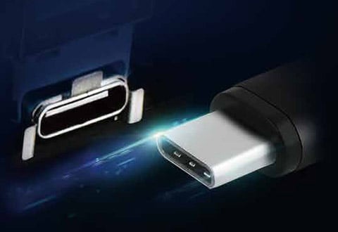 USB 3.2 Gen 2x2 Type-Cポートを搭載