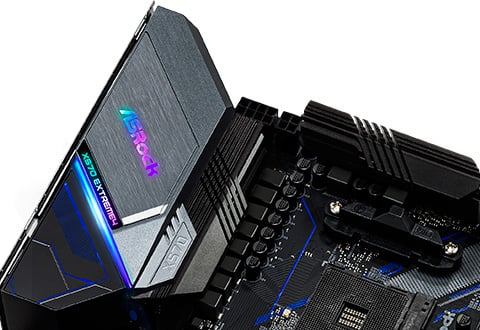 X570 Extreme4 | ASRock マザーボード AMD X570チップセット | 株式 