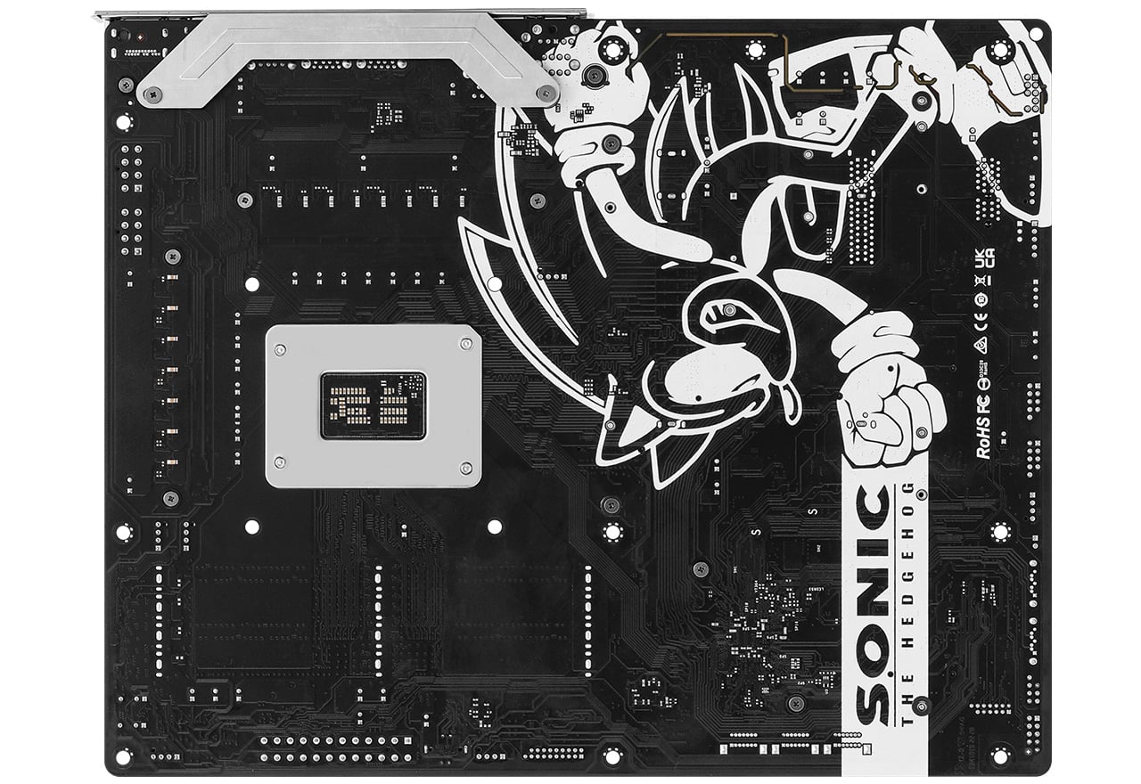 Z790 PG SONIC | ASRock マザーボード Intel Z790チップセット | 株式