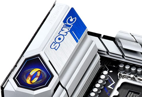 Z790 PG SONIC | ASRock マザーボード Intel Z790チップセット | 株式