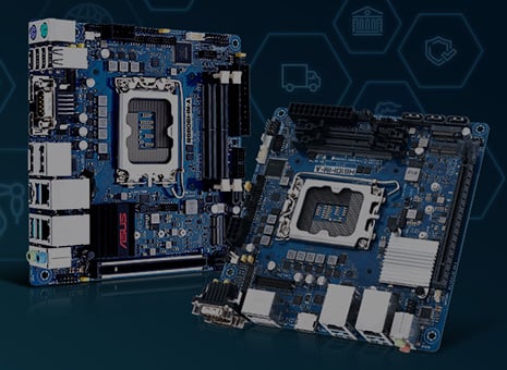 ASUS IoT製品情報