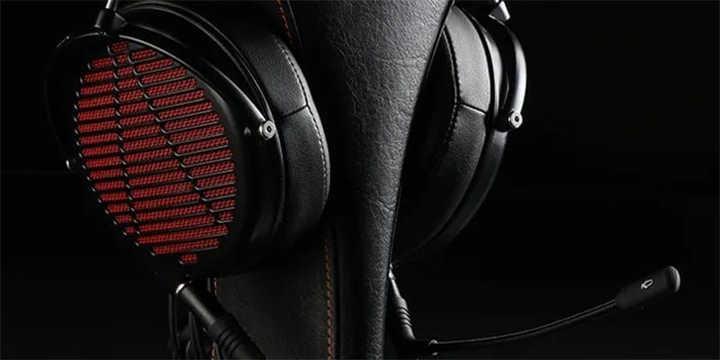 Audeze Lcd-Gx　ゲーミングヘッドセット