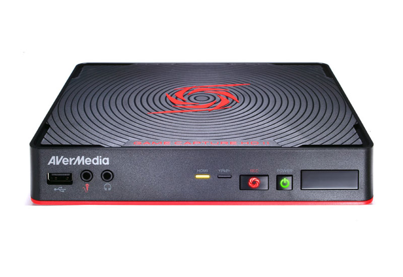 Avermedia AVT-C285（付属品全てあり）