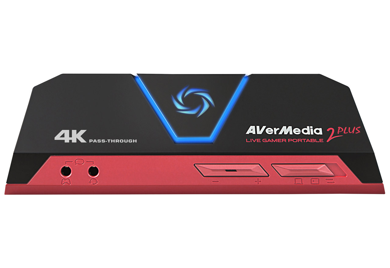 AVT-C878 PLUS | AVerMedia TECHNOLOGIES ゲームキャプチャー | 株式 