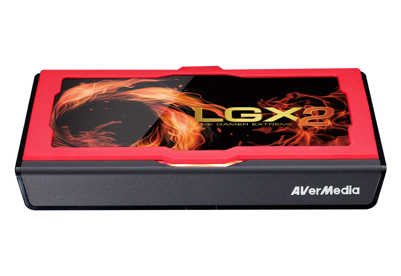 GC550 PLUS | AVerMedia TECHNOLOGIES ゲームキャプチャー | 株式会社