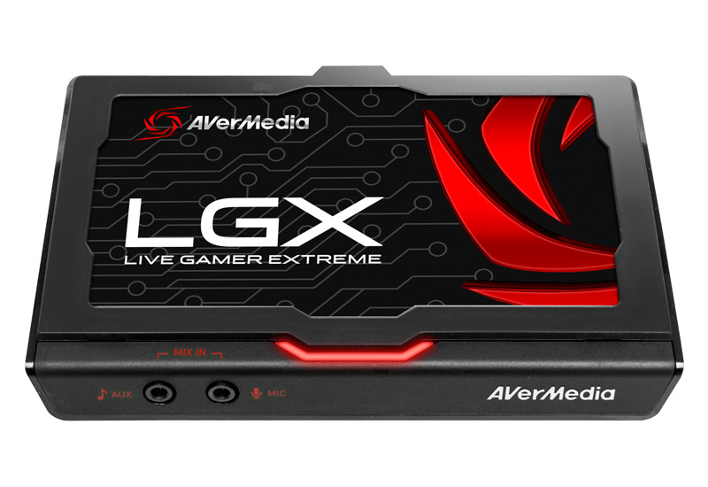 Live Gamer EXTREME GC550 | AVerMedia TECHNOLOGIES ゲームキャプチャー | 株式会社アスク