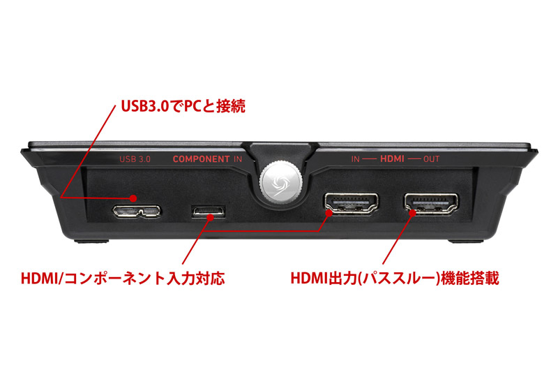 【キャプチャーボード】GC550【ゲーム実況】