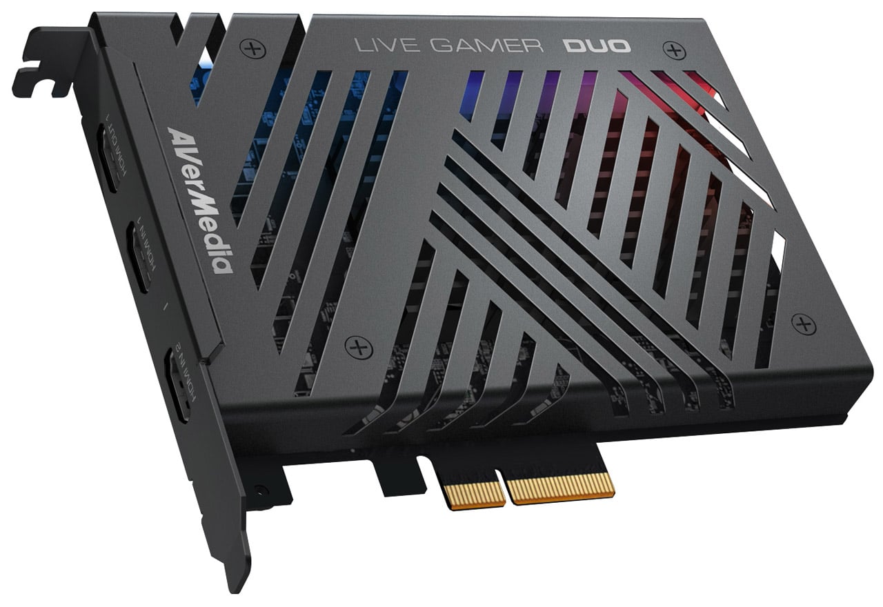 PC/タブレット PC周辺機器 GC570D | AVerMedia TECHNOLOGIES ゲームキャプチャー | 株式会社アスク