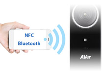 NFC/Bluetooth接続に対応