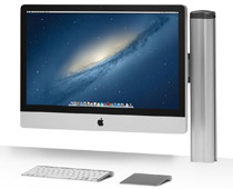 iMacやThunderbolt Displayに対応