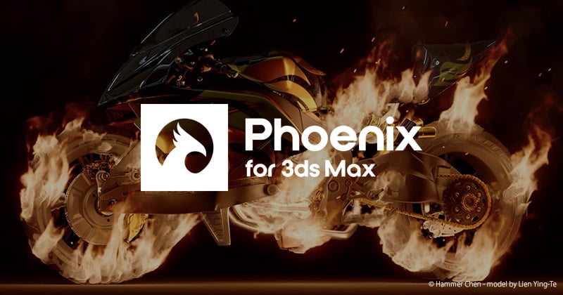 Phoenix for 3ds Max