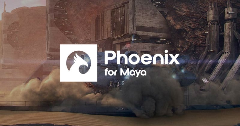 Phoenix for Maya