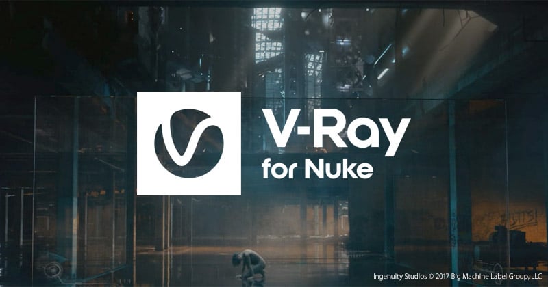 V-Ray for Nuke