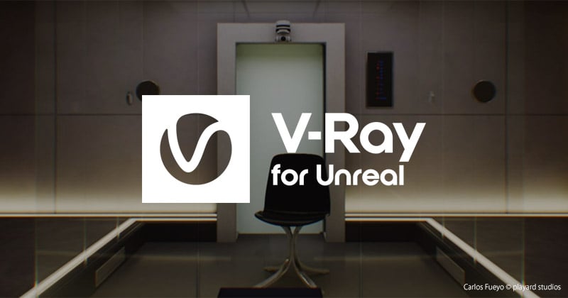 V-Ray for Unreal