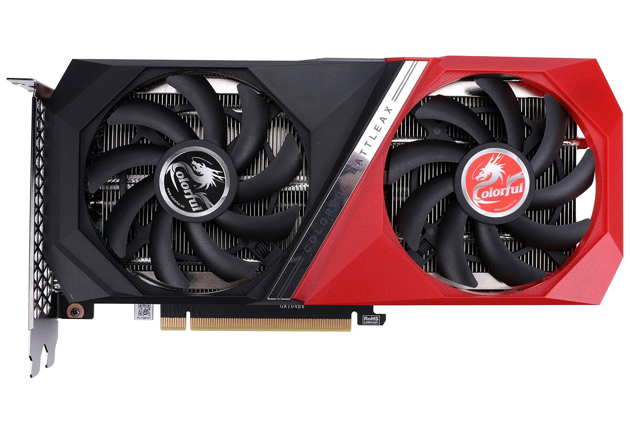 最新人気 NB 3060 RTX GeForce Colorful DUO Colorful | L-V V2 12G グラフィックボード・グラボ・ビデオカード