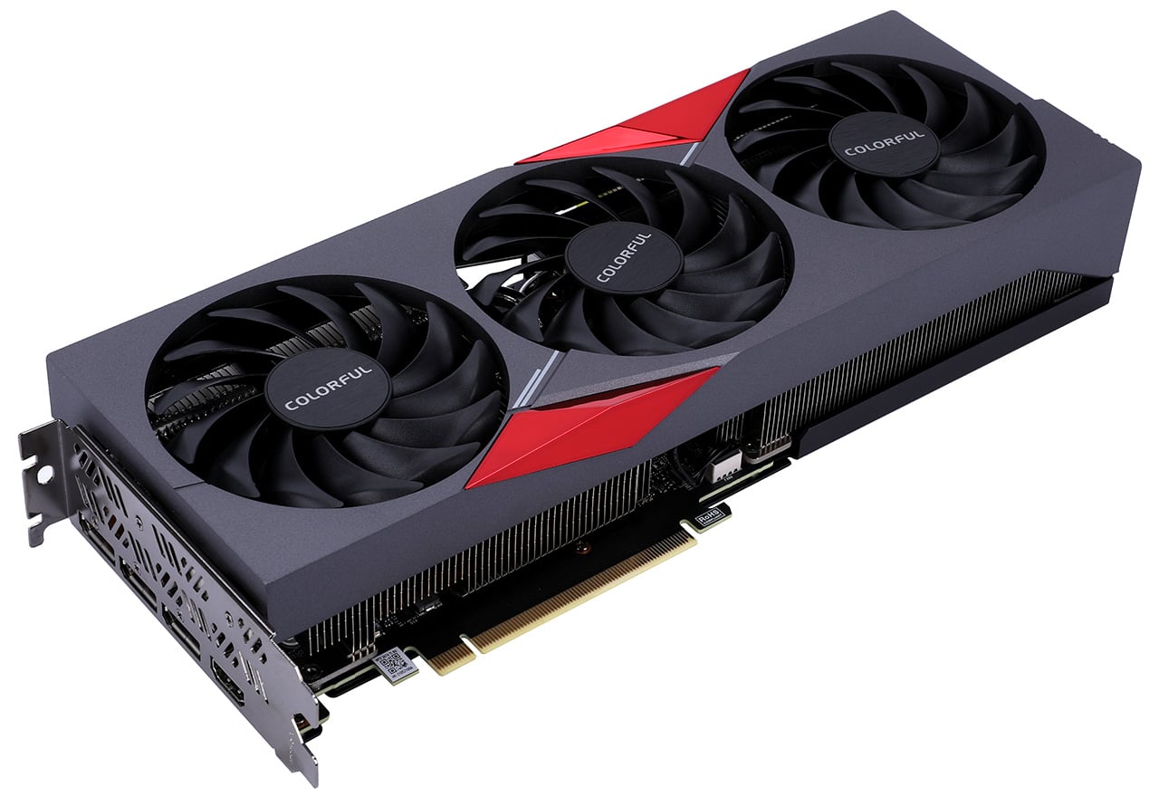 Colorful GeForce RTX 3070 Ti NB -V | Colorful グラフィックボード