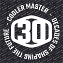 Cooler Master 30周年記念