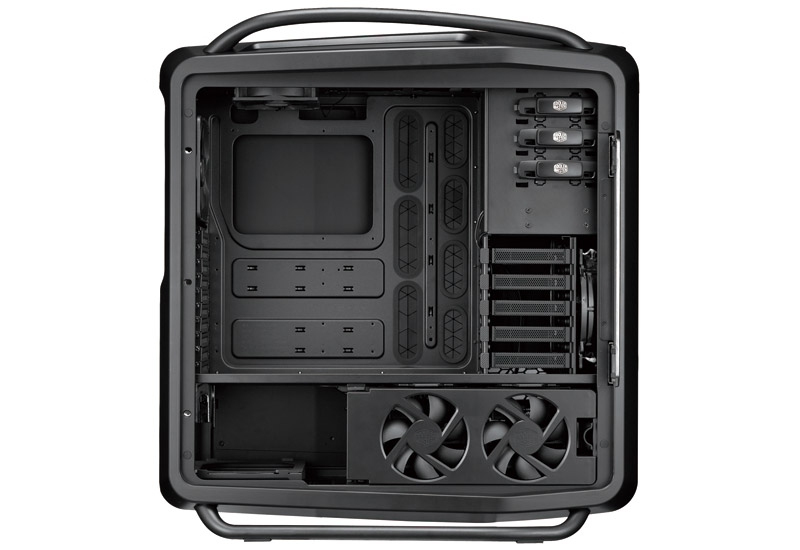 Cosmos Ii Cooler Master フルタワー型pcケース 株式会社アスク