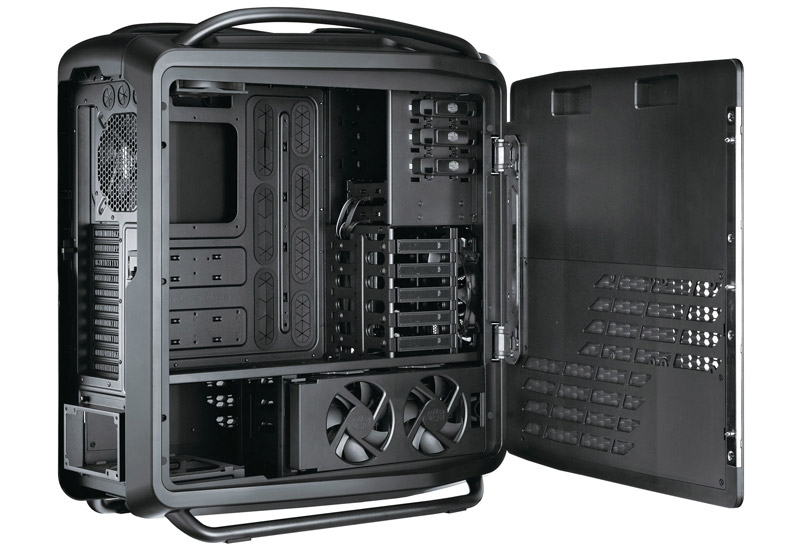 Cosmos Ii Cooler Master フルタワー型pcケース 株式会社アスク