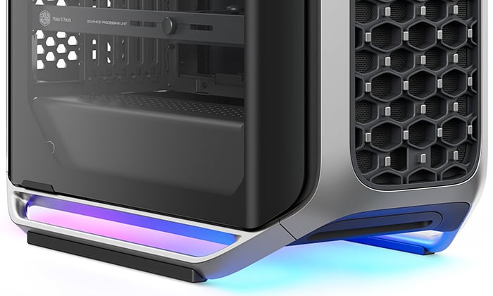 RGBライティングに対応