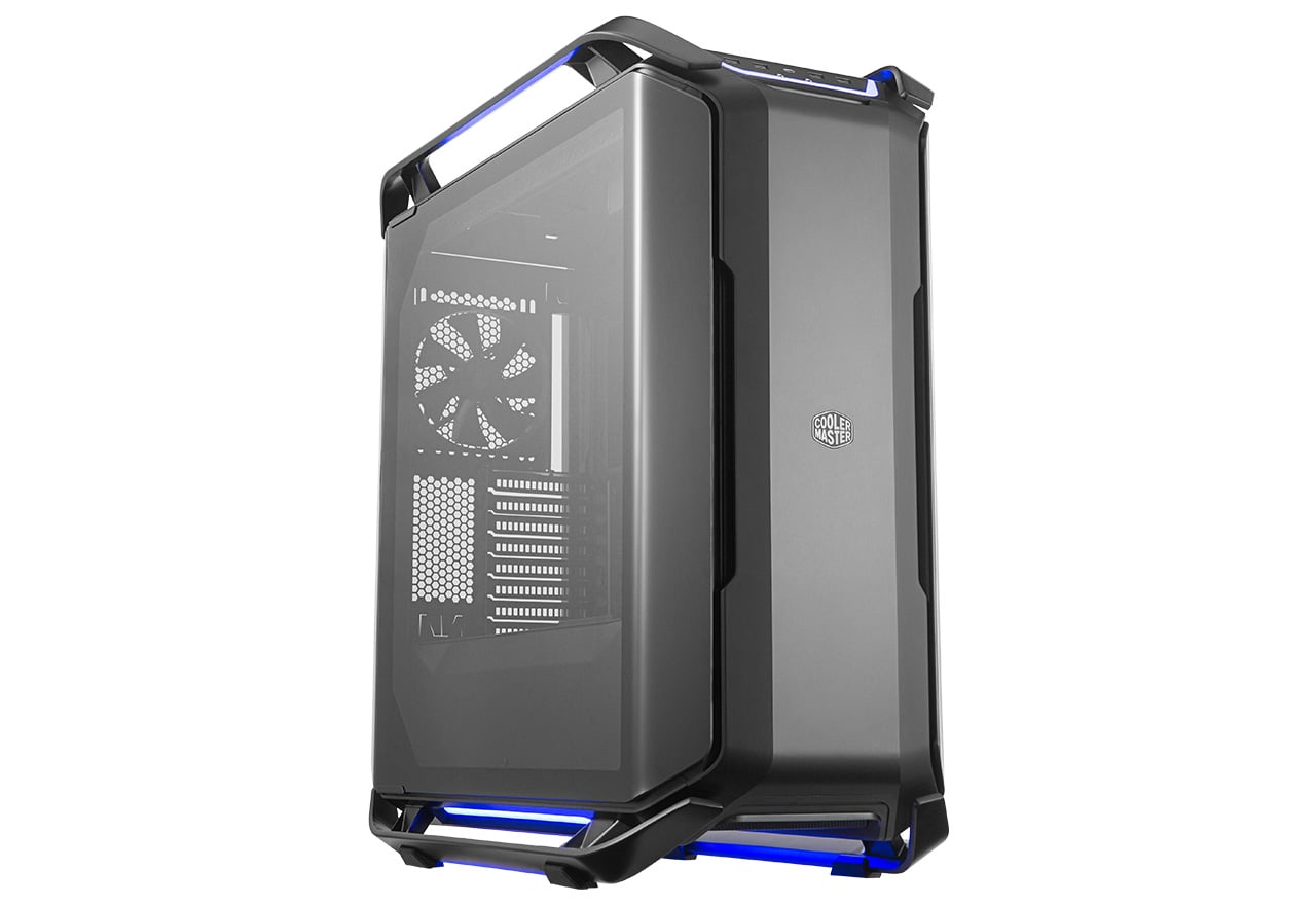 COSMOS C700P Black Edition | Cooler Master フルタワー型PCケース