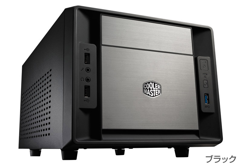 Elite 120 Cubeシリーズ | Cooler Master キューブ型PCケース | 株式 ...