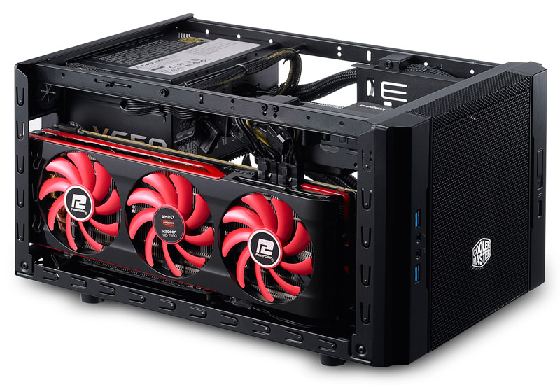 PCケース Cooler Master Elite 130