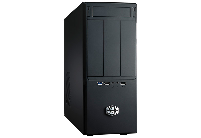 CoolerMaster 縦/横置き両対応 ATX PCケース Elite361