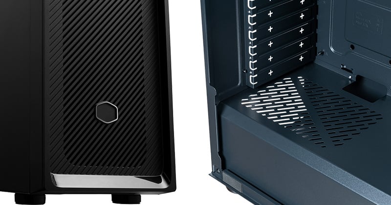 Elite 500 ODD | Cooler Master ミドルタワー型PCケース | 株式会社アスク