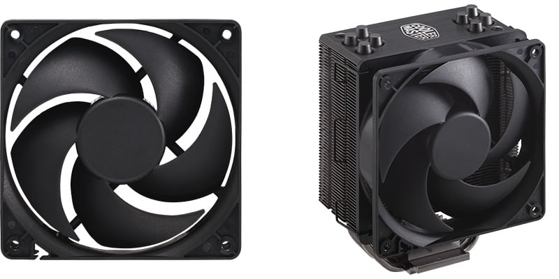 Hyper 212 Black Edition | Cooler Master CPUクーラー | 株式会社アスク