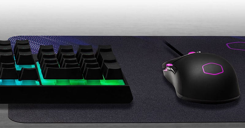 RGB LEDによるライティング