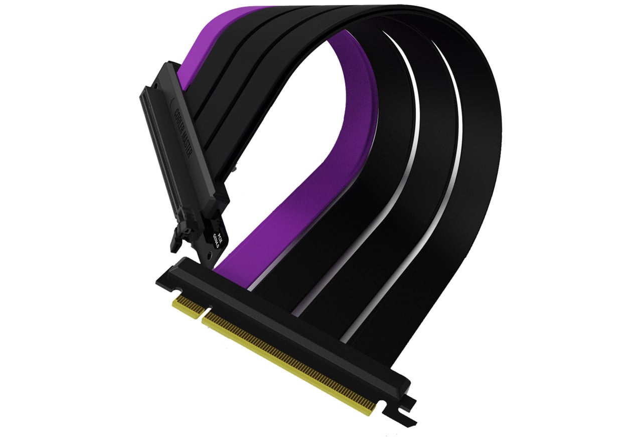 MasterAccessory Riser Cable PCIe 4.0 x16 | Cooler Master ライザー 