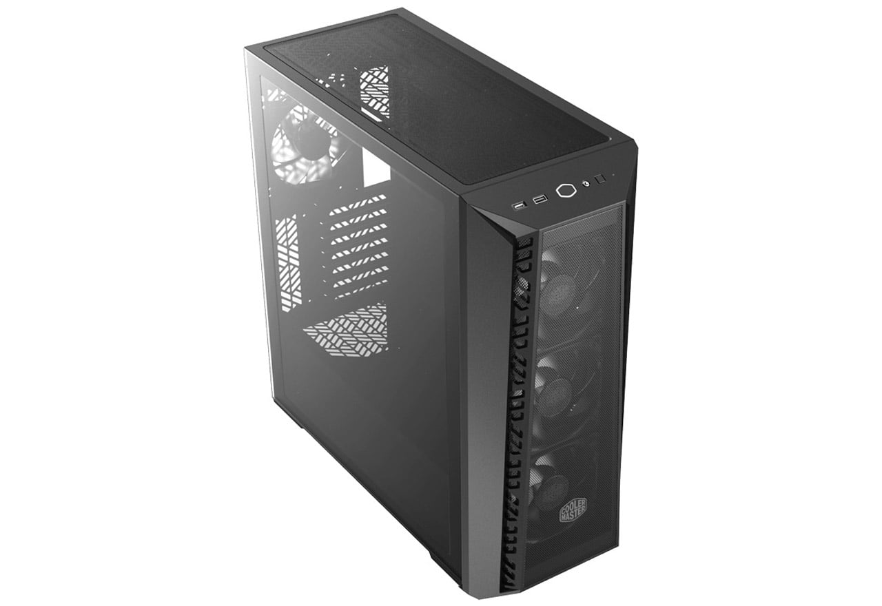 MasterBox 520 Meshシリーズ | Cooler Master ミドルタワー型PCケース