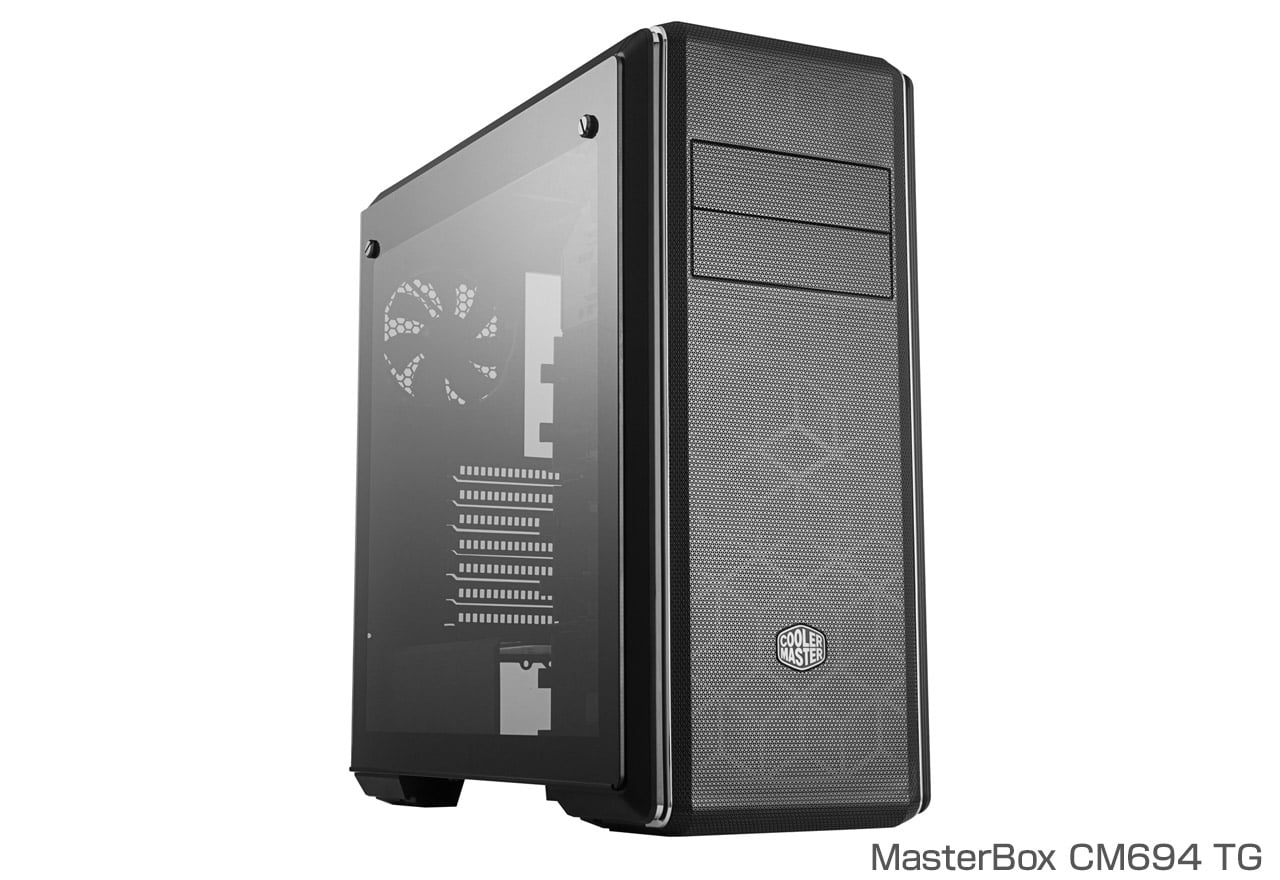 PCケース Cooler Master MasterBox CM694