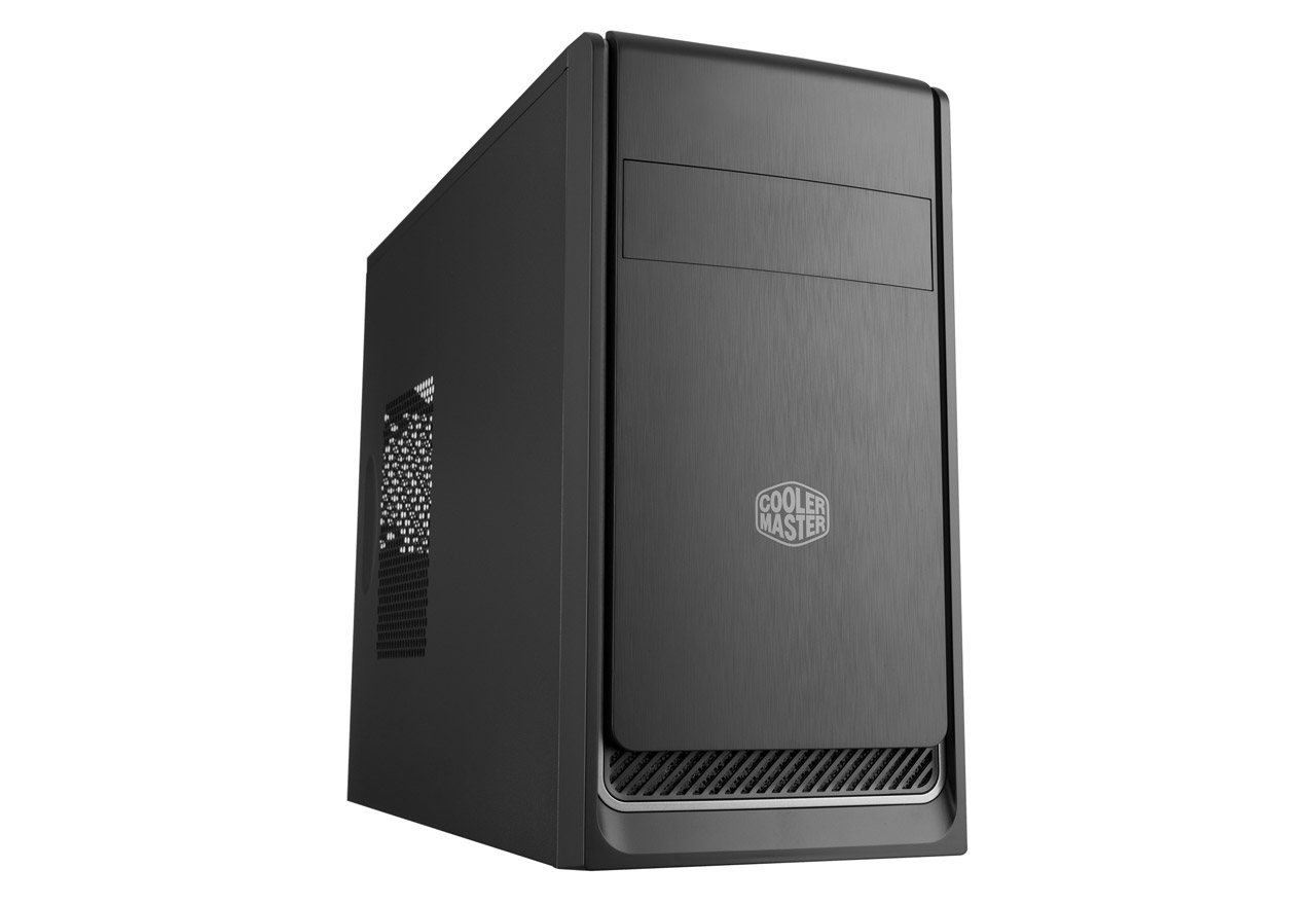 未使用新品 Cooler Master E300L ミニタワー型　PCケース