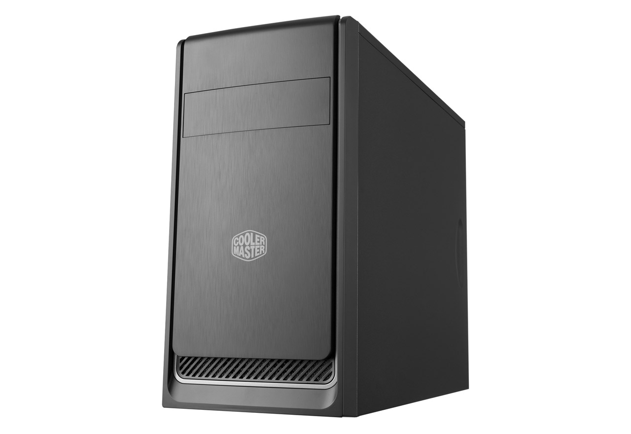 未使用新品 Cooler Master E300L ミニタワー型　PCケース