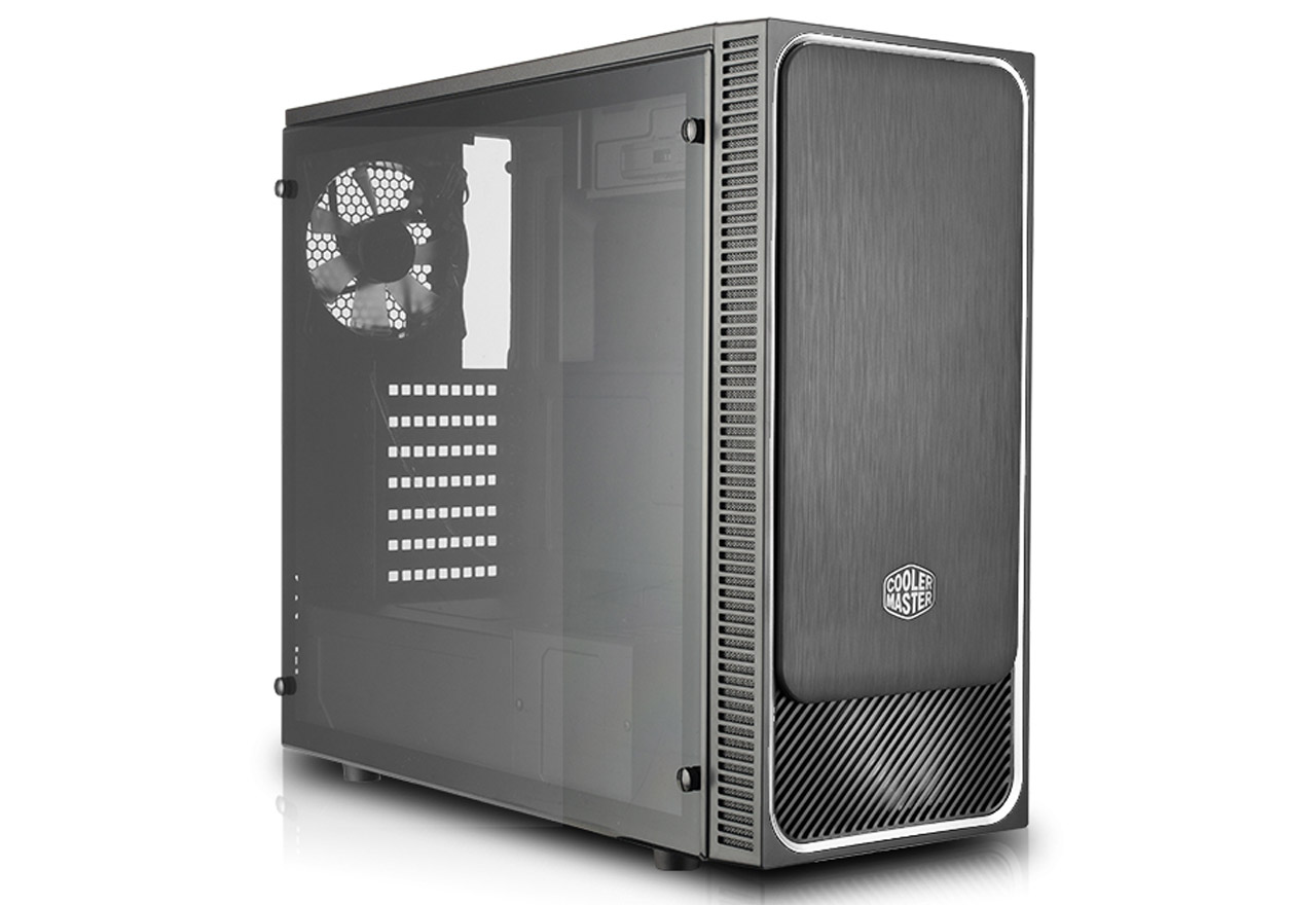 coolermaster MASTERBOX E500L