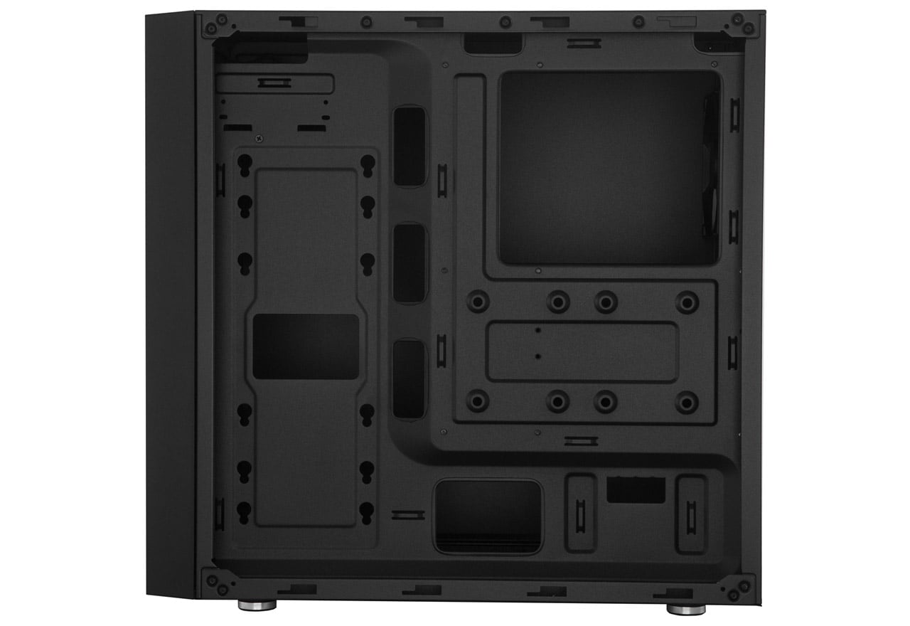 MasterBox E501L | Cooler Master ミドルタワー型PCケース | 株式