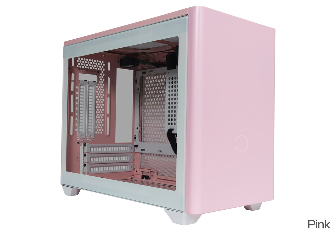 MasterBox NR200Pシリーズ | Cooler Master ミニPCケース | 株式会社アスク