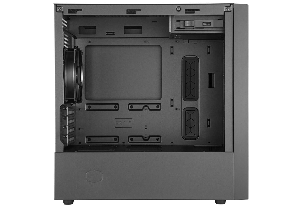 MasterBox NR400 | Cooler Master ミニタワー型PCケース | 株式会社アスク