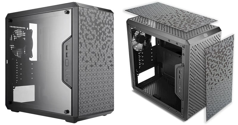 Cooler Master MasterBox Q300L PCケース