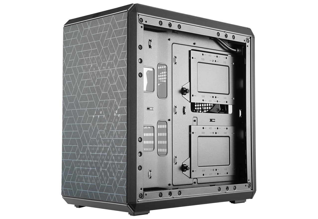 MasterBox Q500L | Cooler Master ミドルタワー型PCケース | 株式会社 ...
