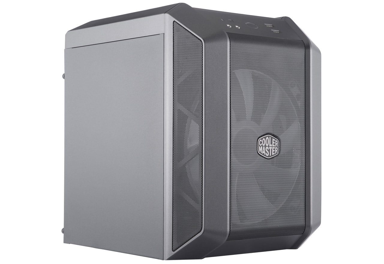 PCケース　Cooler Master MasterCase H100