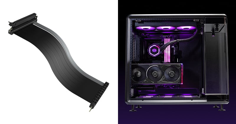 グラフィックボードの縦置きに対応