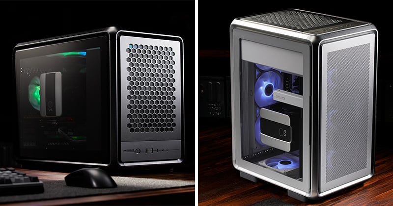 設置する向きを変更可能