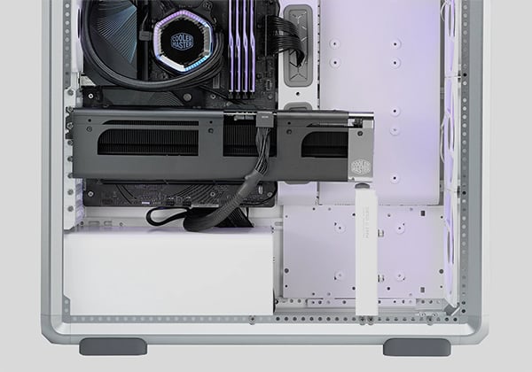 グラフィックボードガイドを装備