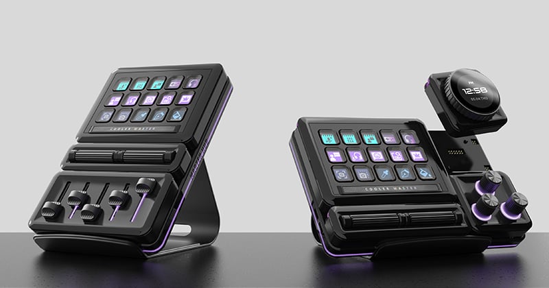 カスタマイズ可能な多機能入力デバイス