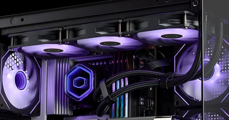 簡単セットアップ